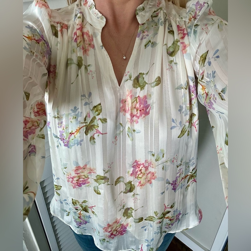 NWT Joie blouse
